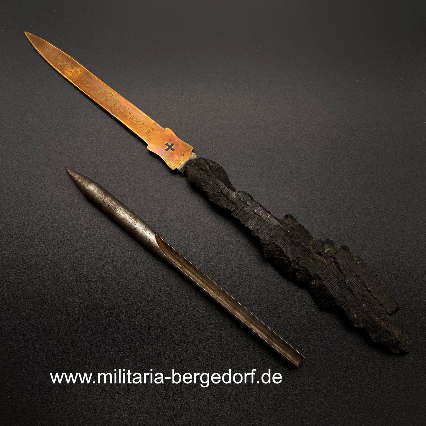 Kleiner "Grabennachlass"