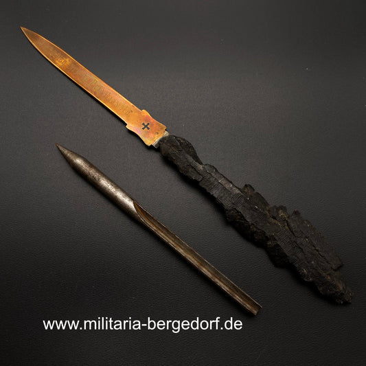 Kleiner "Grabennachlass"