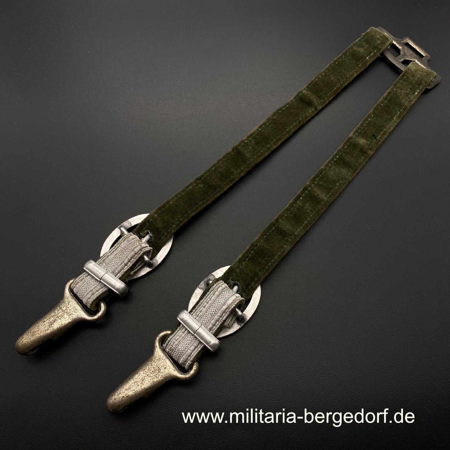 Luxusgehänge zum Heeresdolch