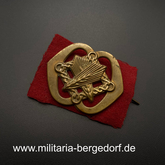 Kragenspiegel Belgien
