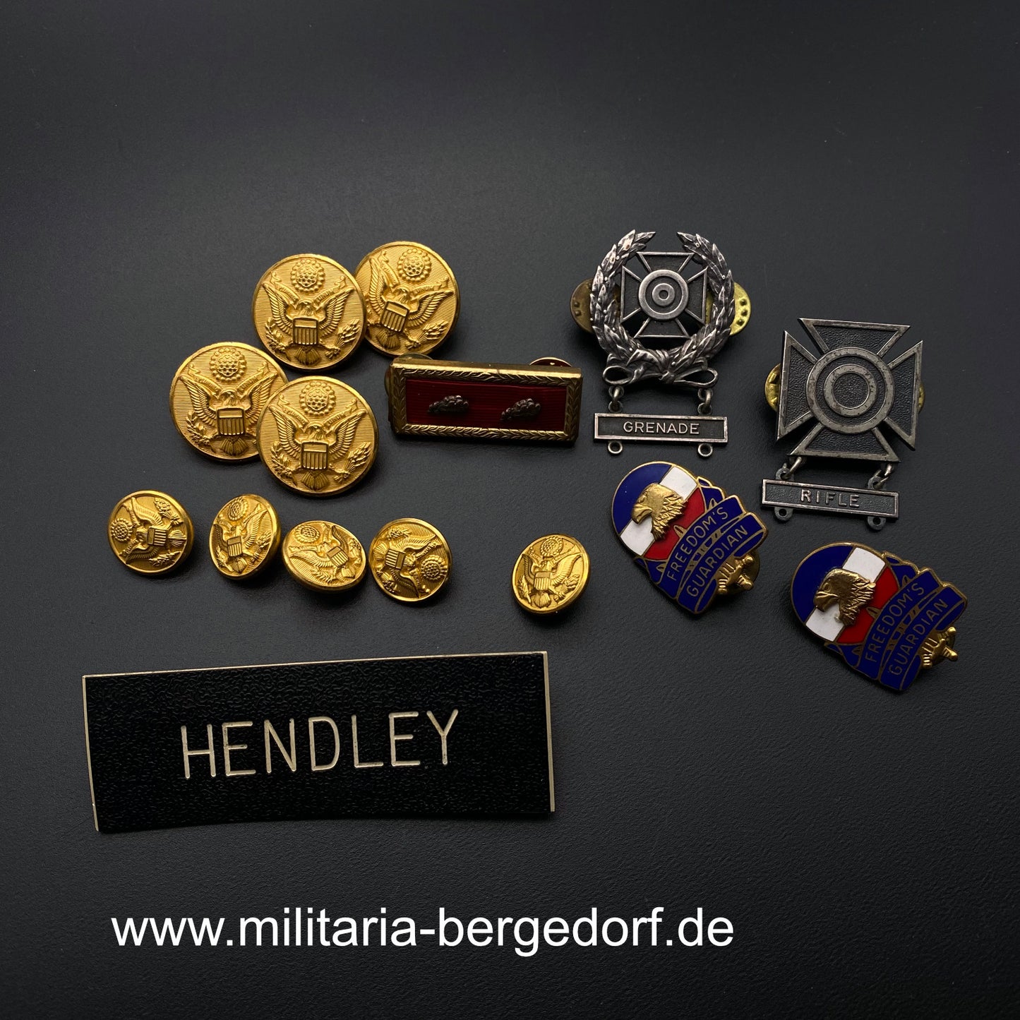 Kleiner Nachlass USMC