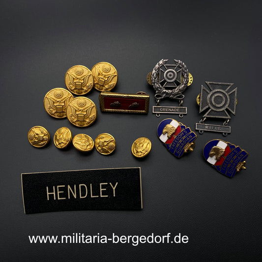 Kleiner Nachlass USMC