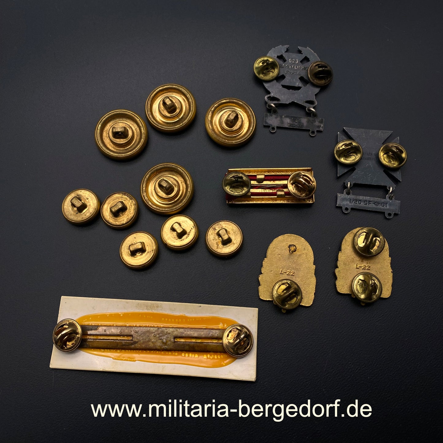 Kleiner Nachlass USMC