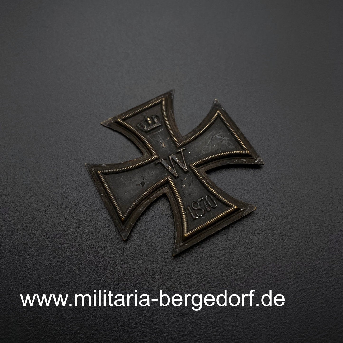Eisernes Kreuz 1870