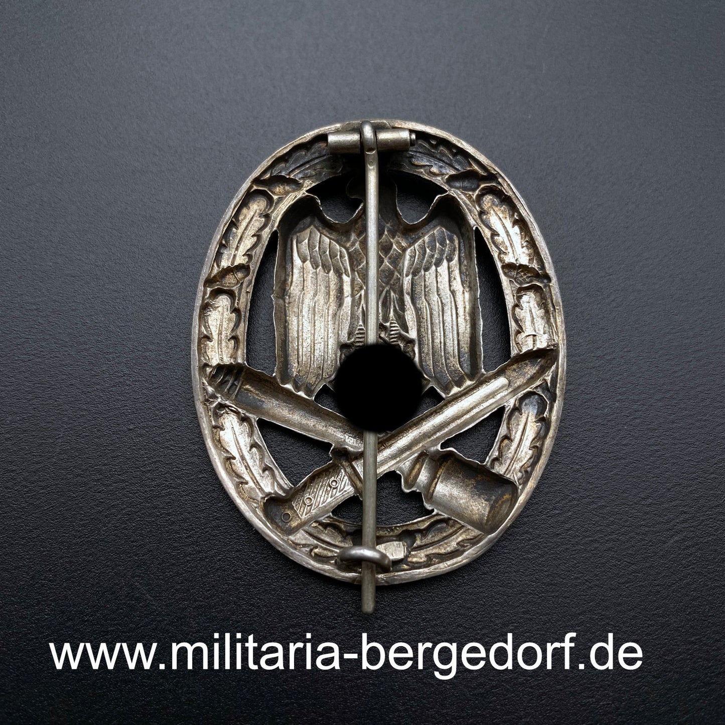 Allgemeines Sturmabzeichen Buntmetall