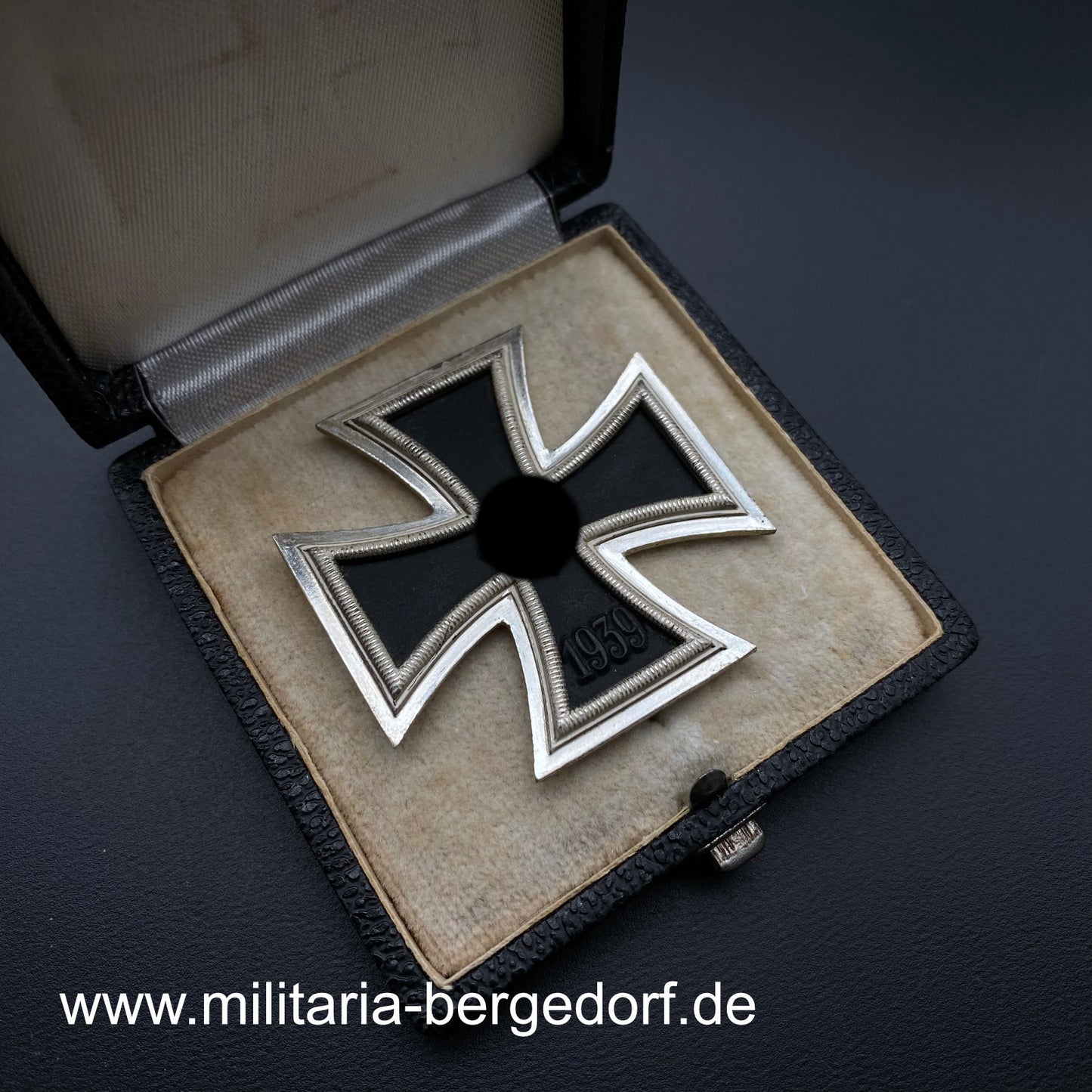 Set Eisernes Kreuz 1. Klasse 1939