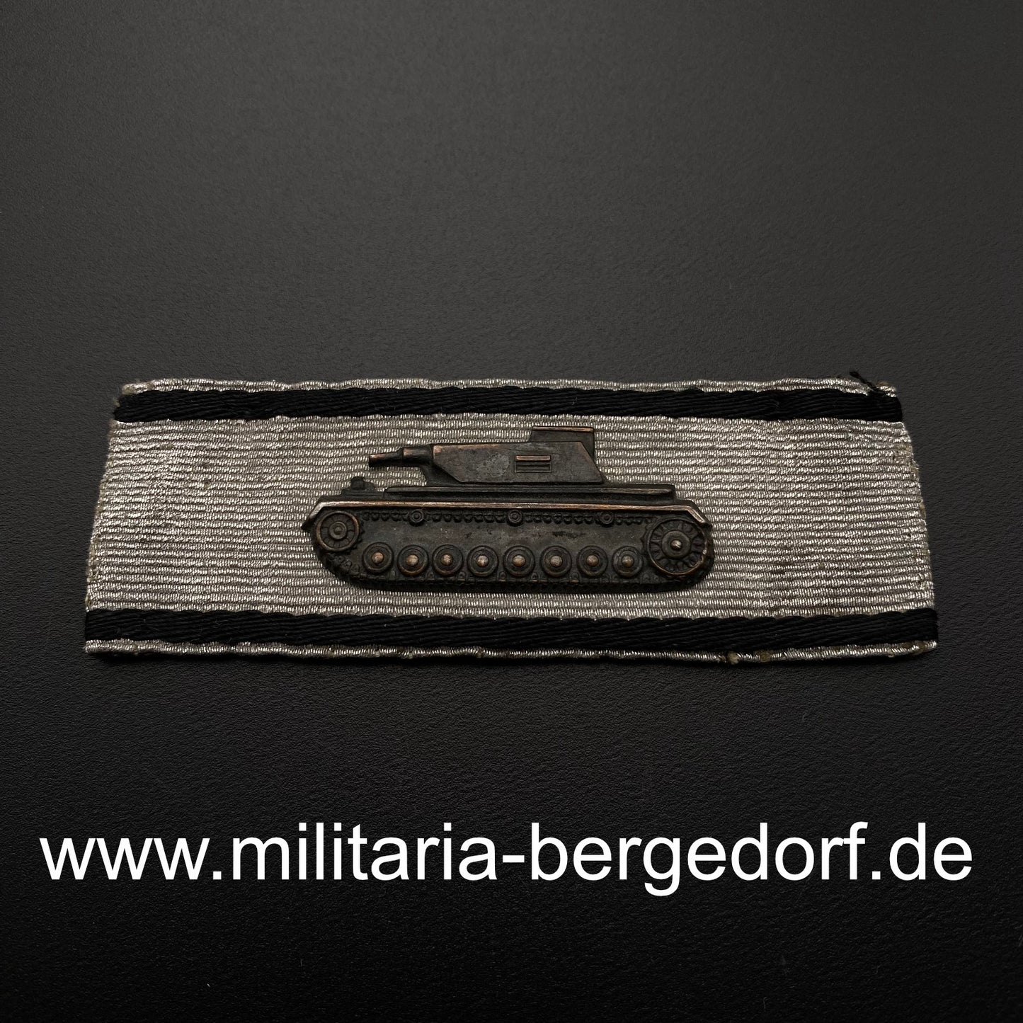 Panzervernichtungsabzeichen für Einzelkämpfer