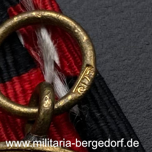 Oktobermedaille 1. Oktober 1938 L/15!!!