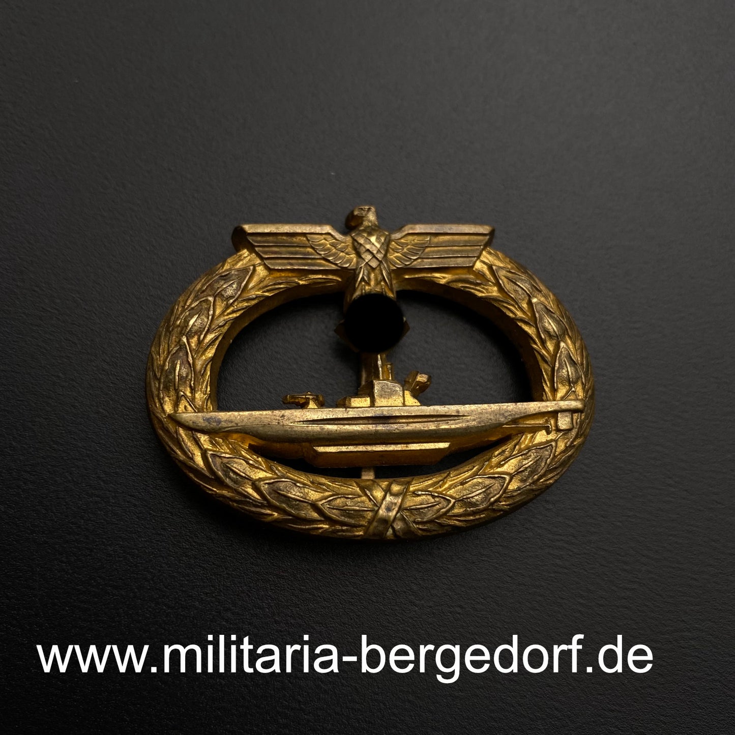 U-Bootkriegsabzeichen Juncker