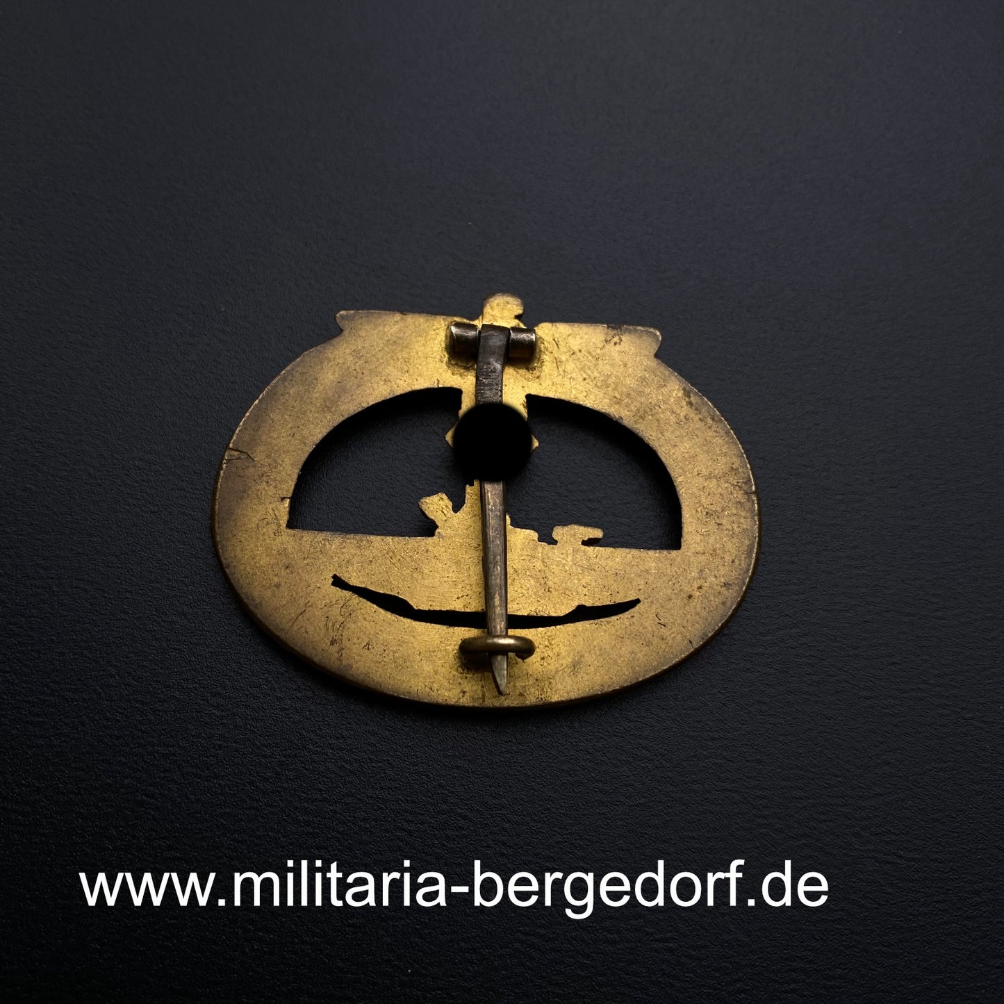 U-Bootkriegsabzeichen Juncker