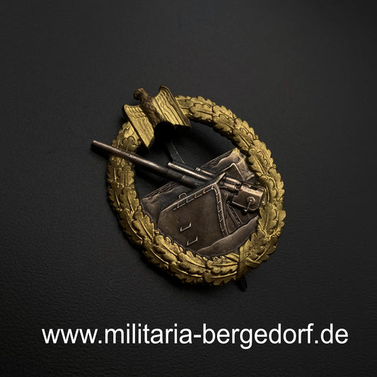 Küstenartillerie Kriegsabzeichen