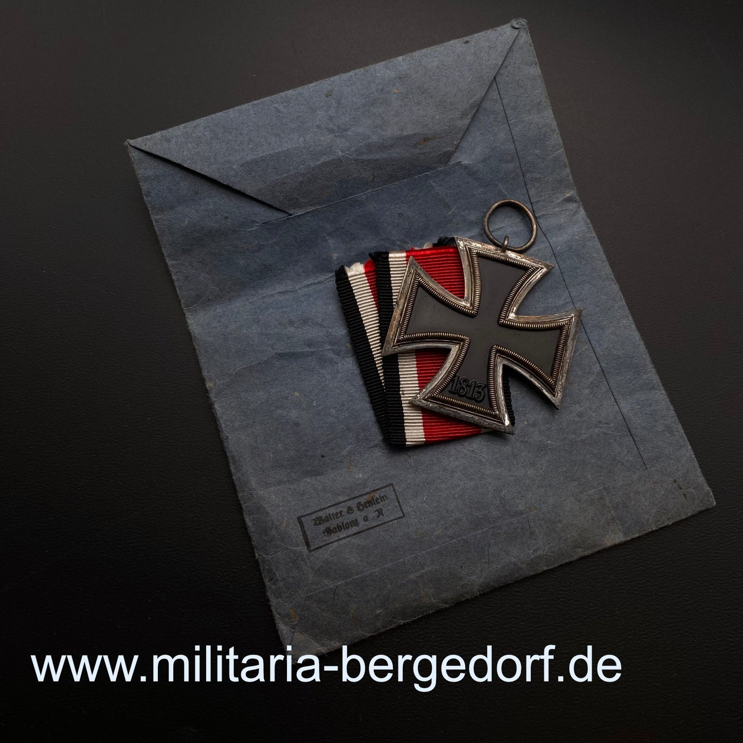 Eisernes Kreuz 2. Klasse 1939