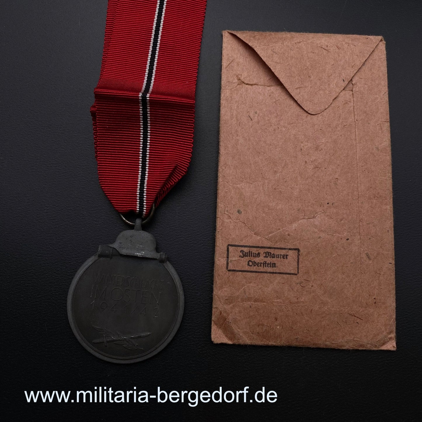 Medaille Winterschlacht in Osten 1941/42