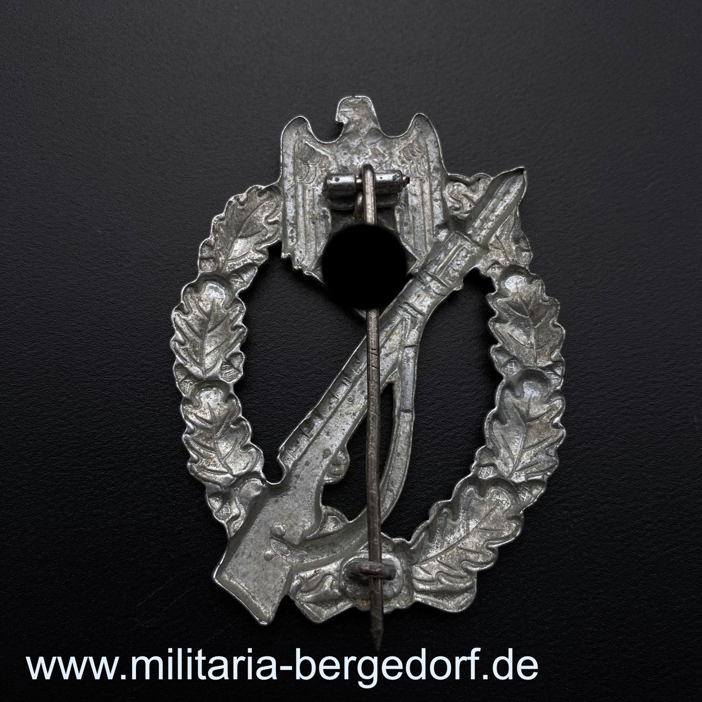 Sturmabzeichen ShuCo Eisen