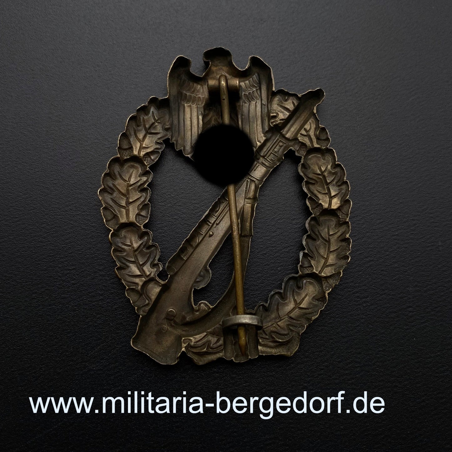 Infanteriesturmabzeichen in bronze
