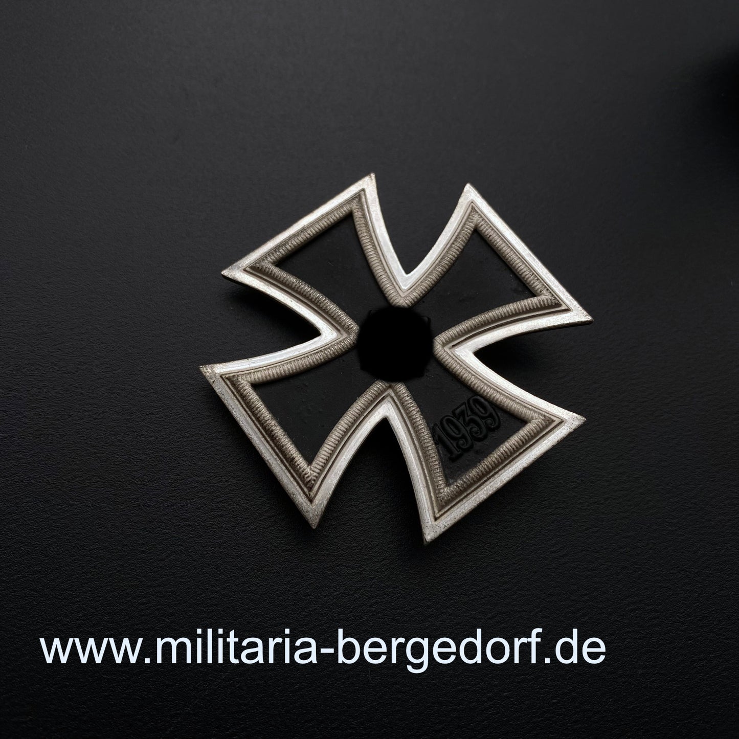 Eisernes Kreuz 1. Klasse im Etui