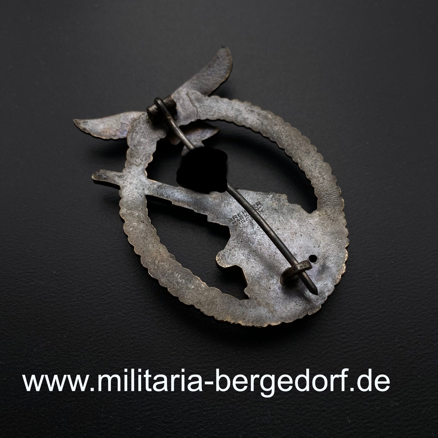 Flakkampfabzeichen der Luftwaffe