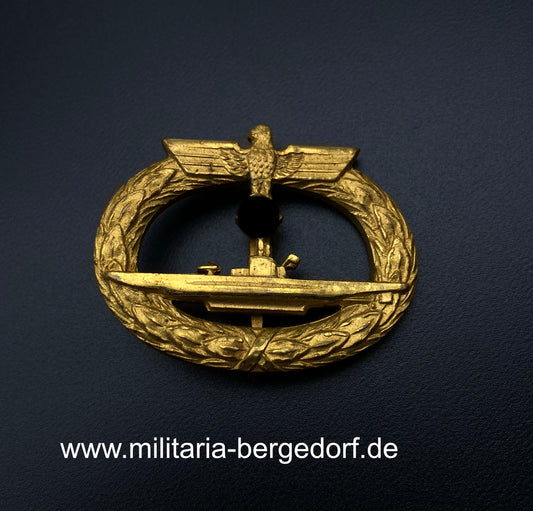 U-Bootkriegsabzeichen Schwerin, Berlin
