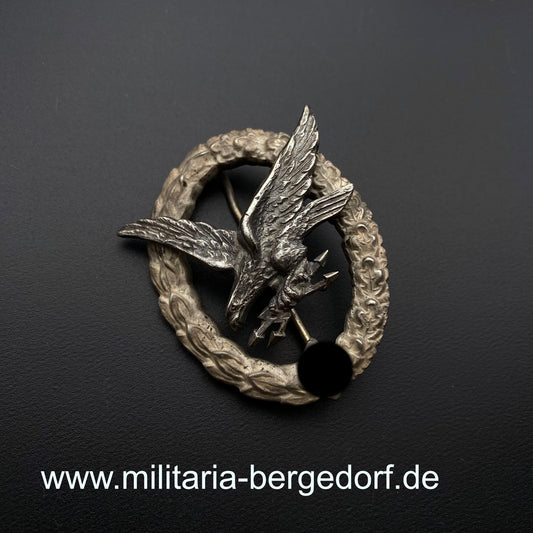 Fliegerschützenabzeichen C.E. Juncker