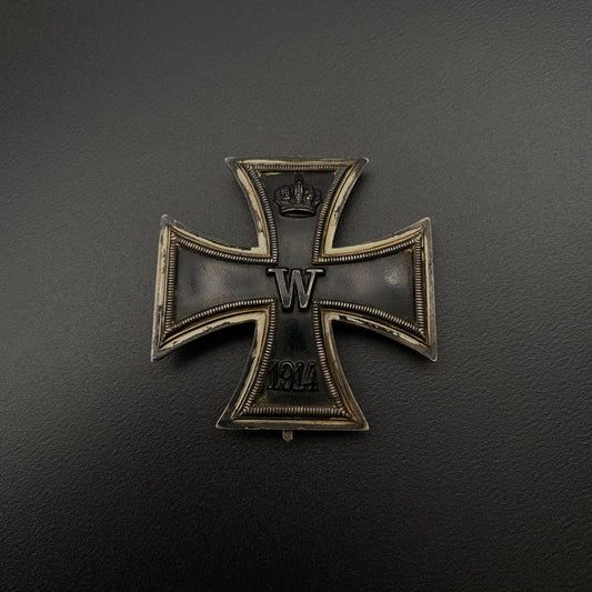 Eisernes Kreuz 1914 "Godet"