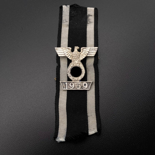 Wiederholungsspange zum Eisernes Kreuz 2. Klasse