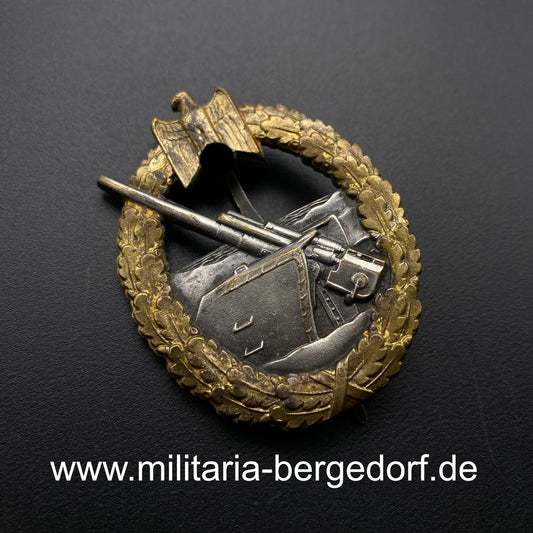 Abzeichen Marineartillerie Küstenartillerie