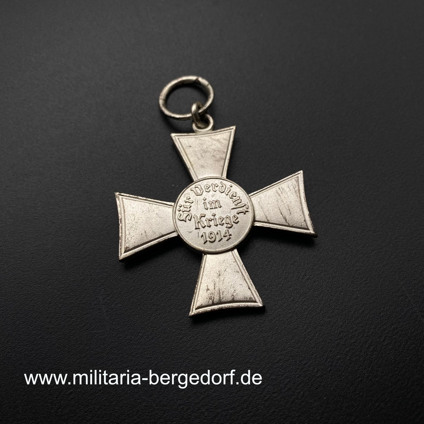 Hanseatenkreuz im Etui