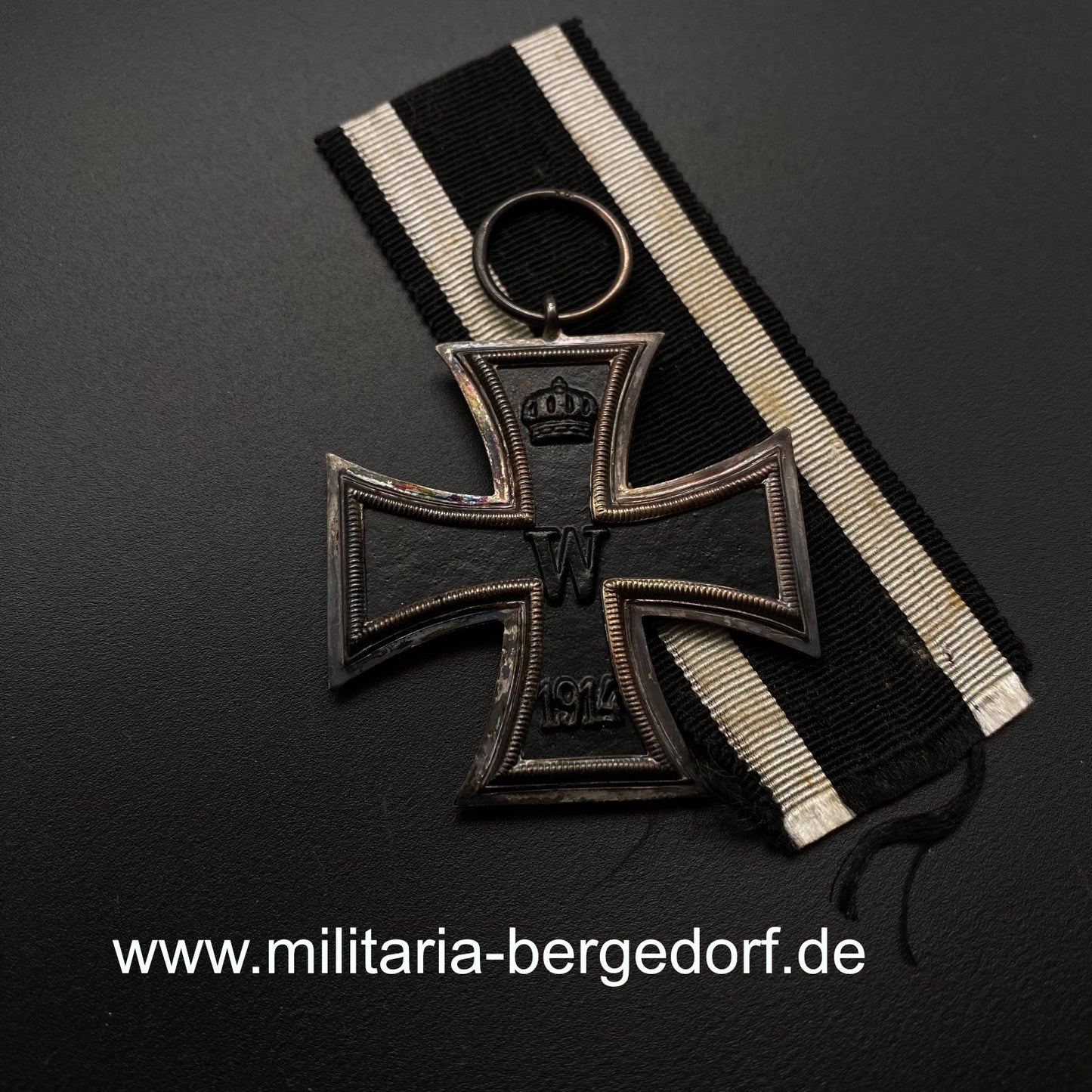 Eisernes Kreuz 2. Klasse 1914