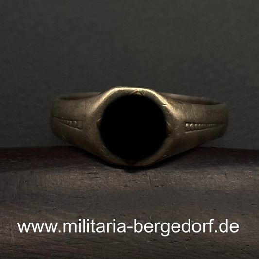 Patriotischer Fingerring