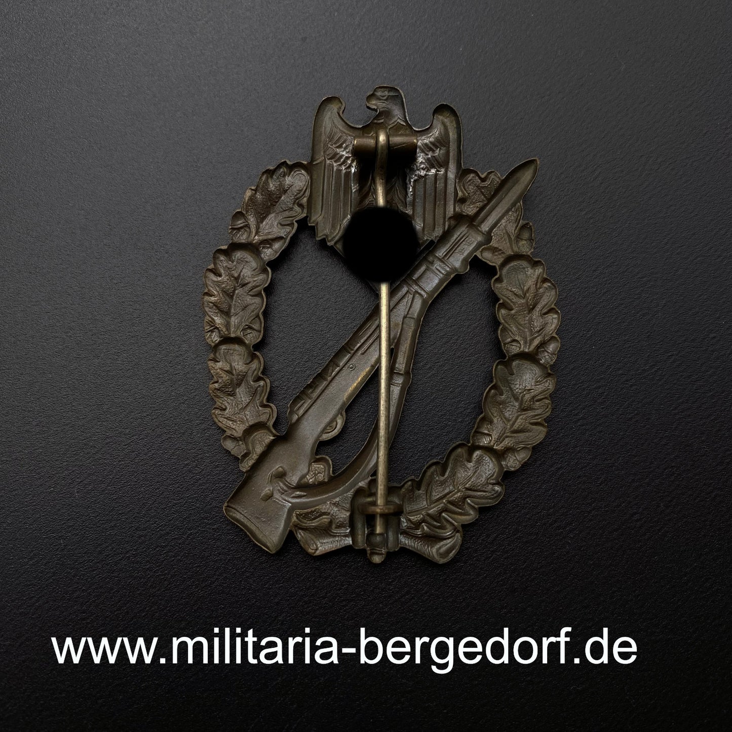 Infanteriesturmabzeichen in bronze