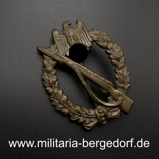 Infanteriesturmabzeichen in bronze