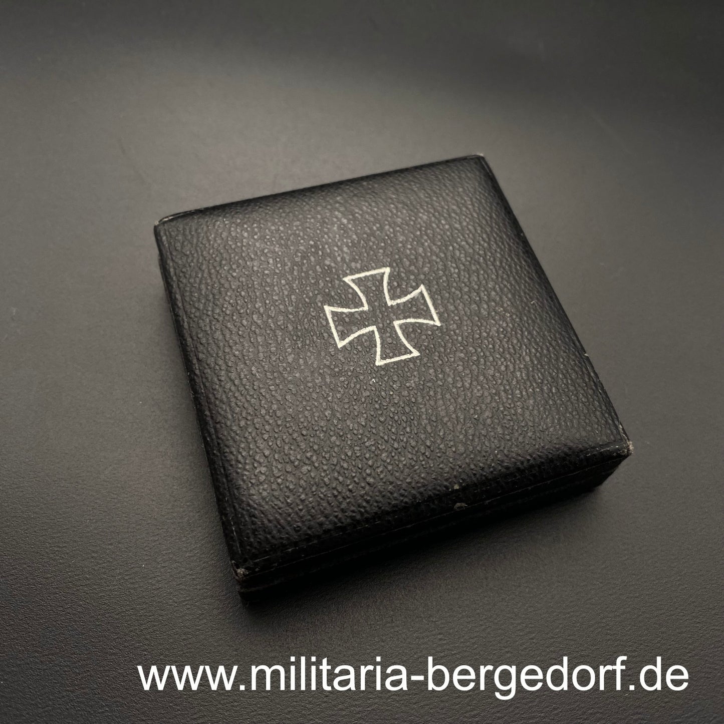 Eisernes Kreuz 1957 Deumer
