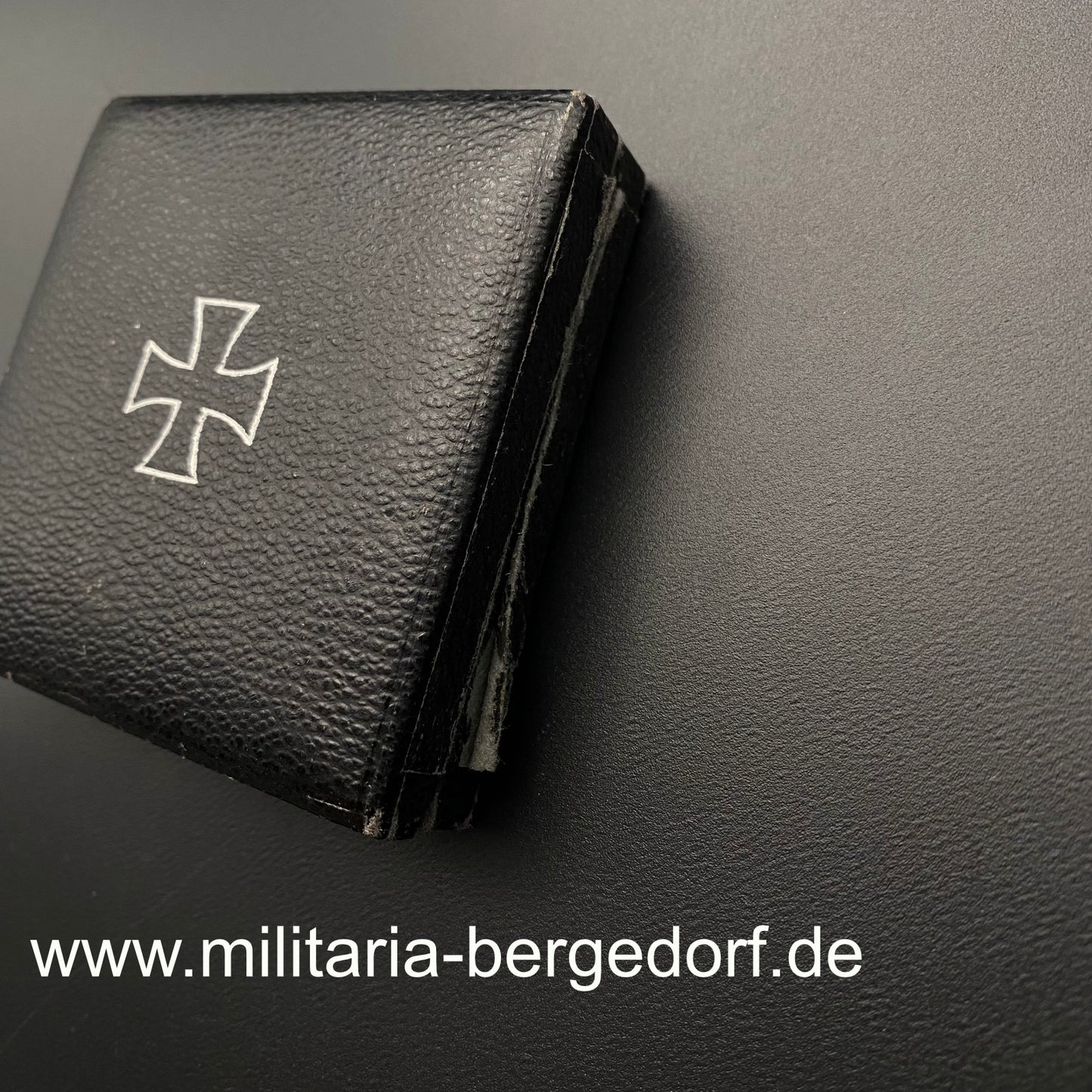 Eisernes Kreuz 1957 Deumer