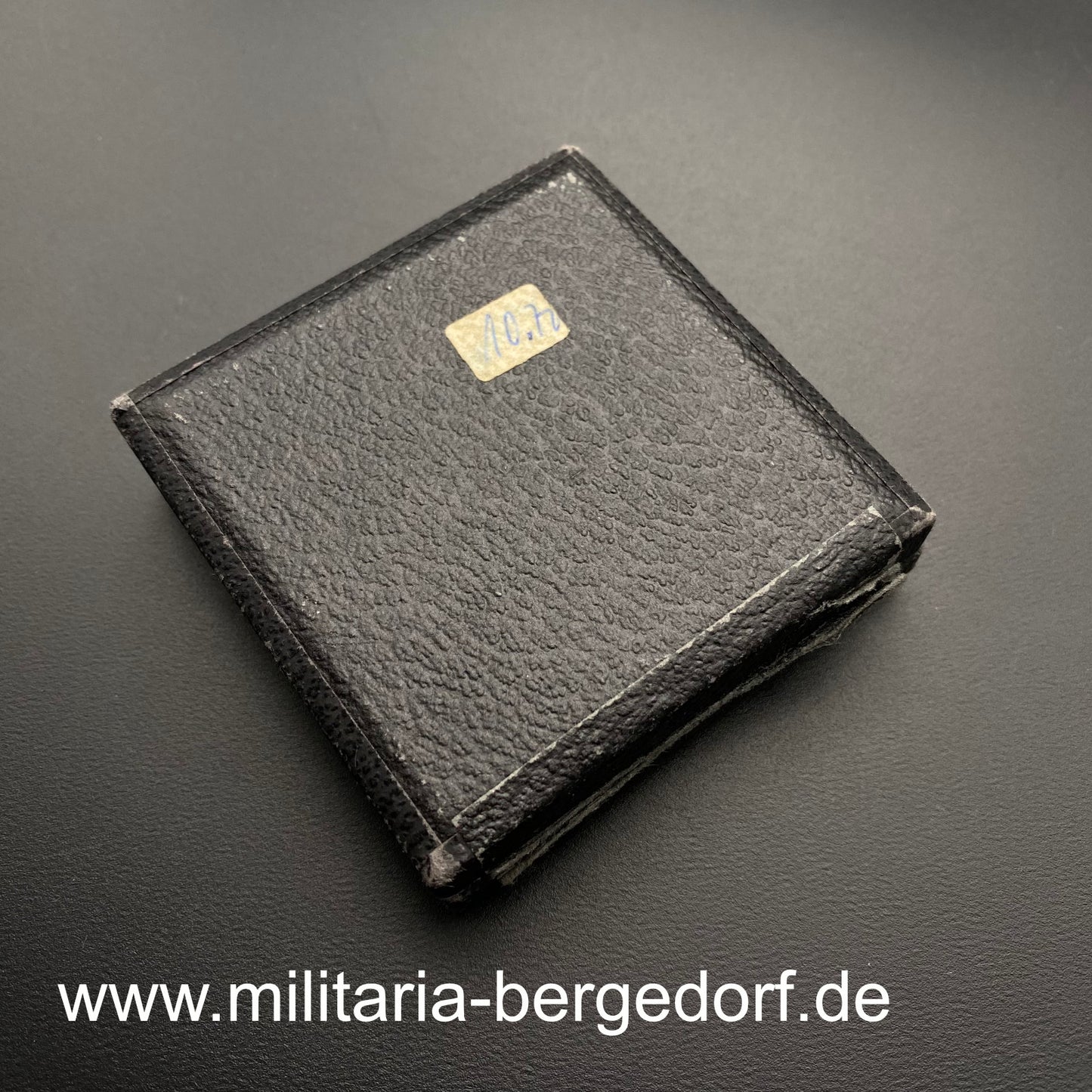 Eisernes Kreuz 1957 Deumer