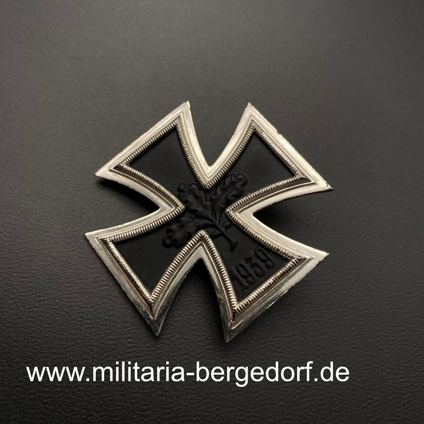 Eisernes Kreuz 1957 Deumer