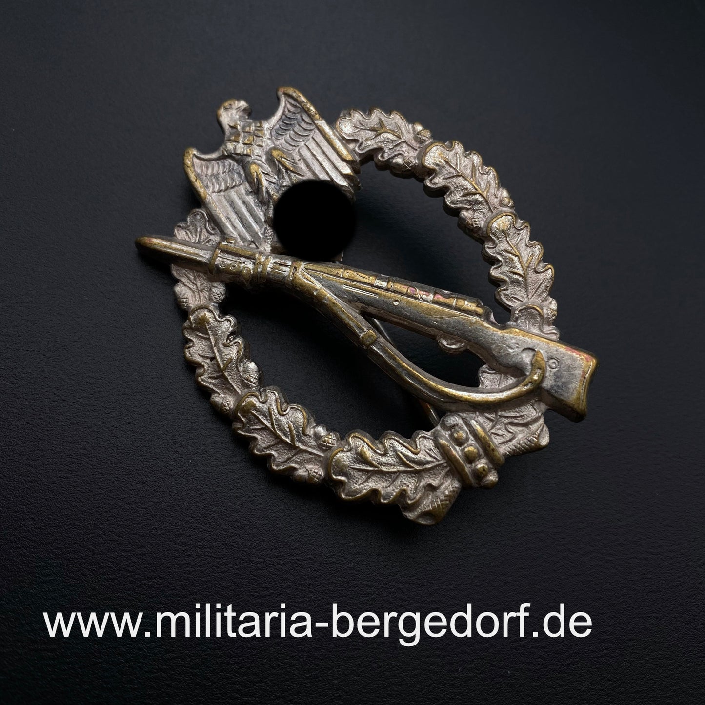 Infanteriesturmabzeichen Wurster