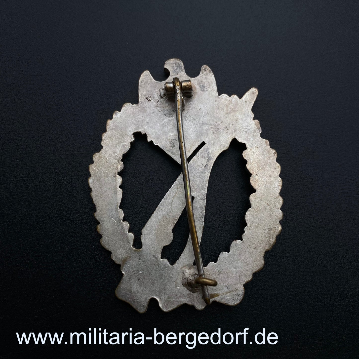 Infanteriesturmabzeichen Wurster