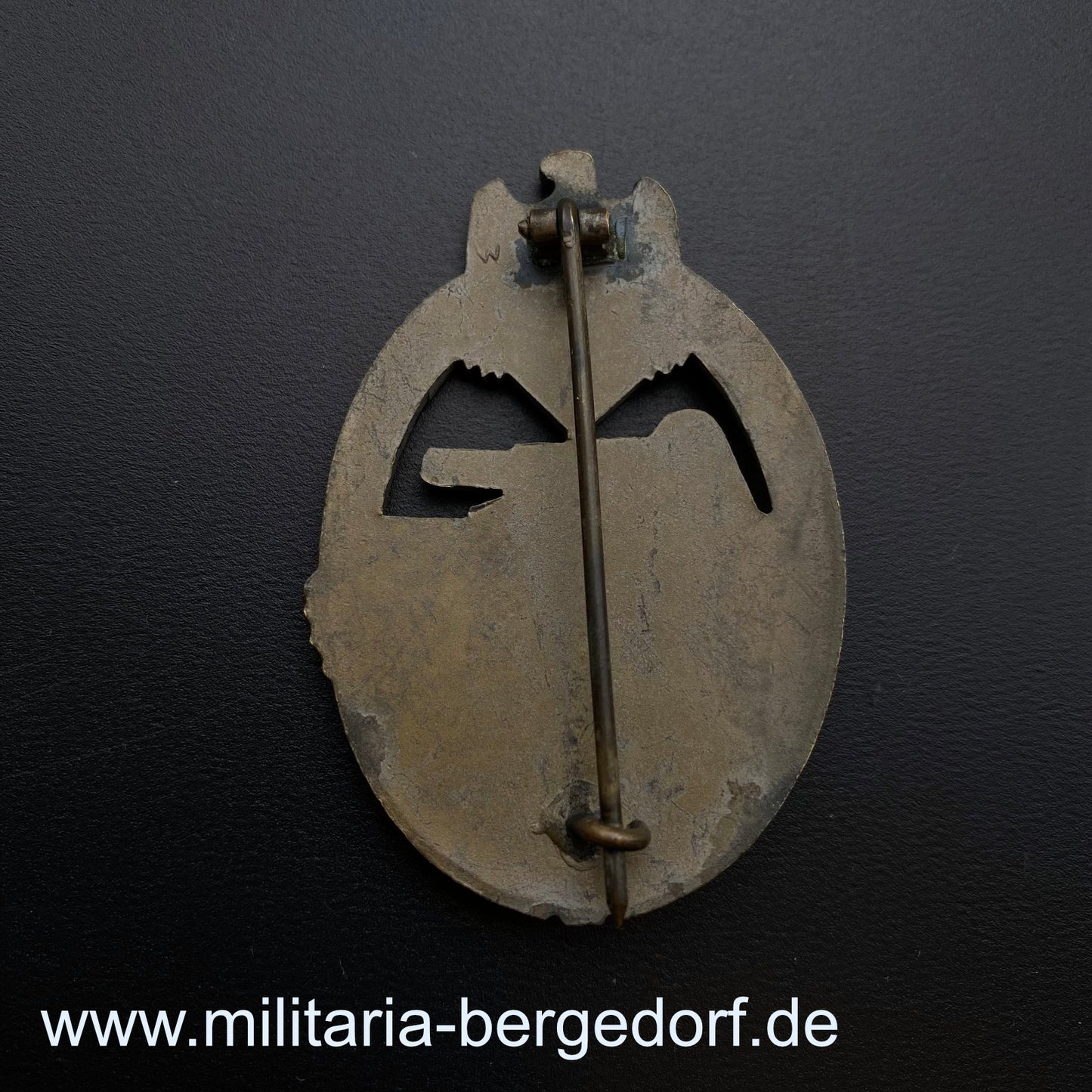 Panzerkampfabzeichen Wurster