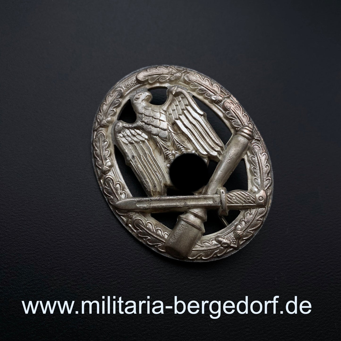 Allgemeines Sturmabzeichen CupAl