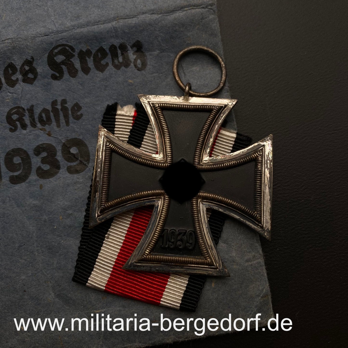 Eisernes Kreuz 2. Klasse 1939