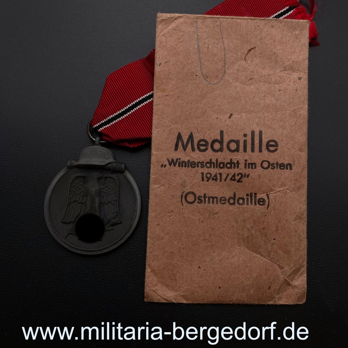 Medaille Winterschlacht in Osten 1941/42