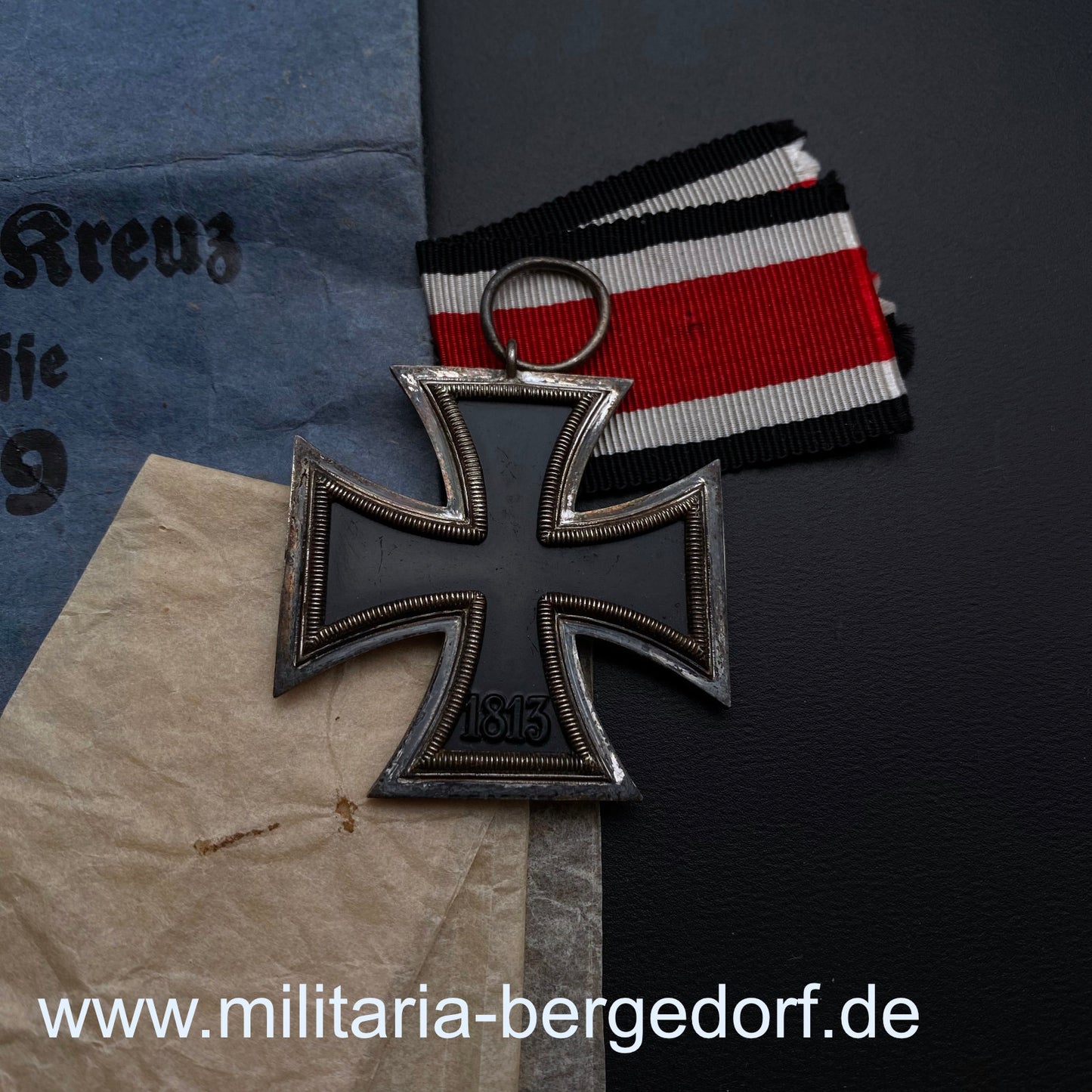 Eisernes Kreuz 2. Klasse 1939