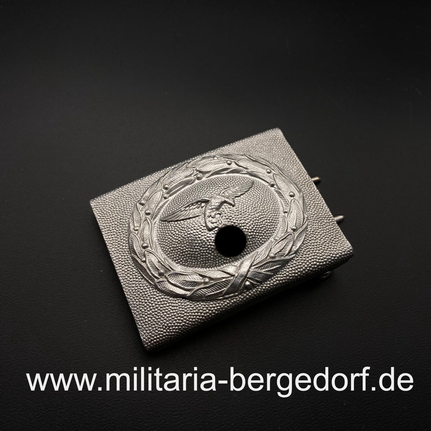 Koppelschloss mit Koppelriemen Luftwaffe