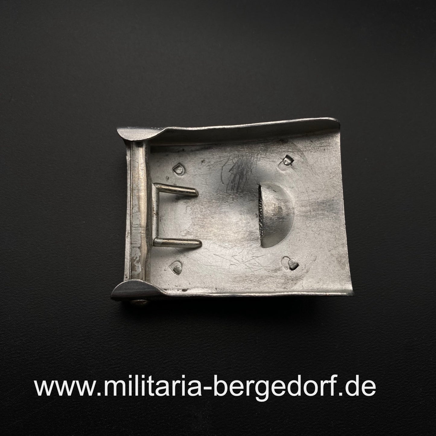 Koppelschloss mit Koppelriemen Luftwaffe