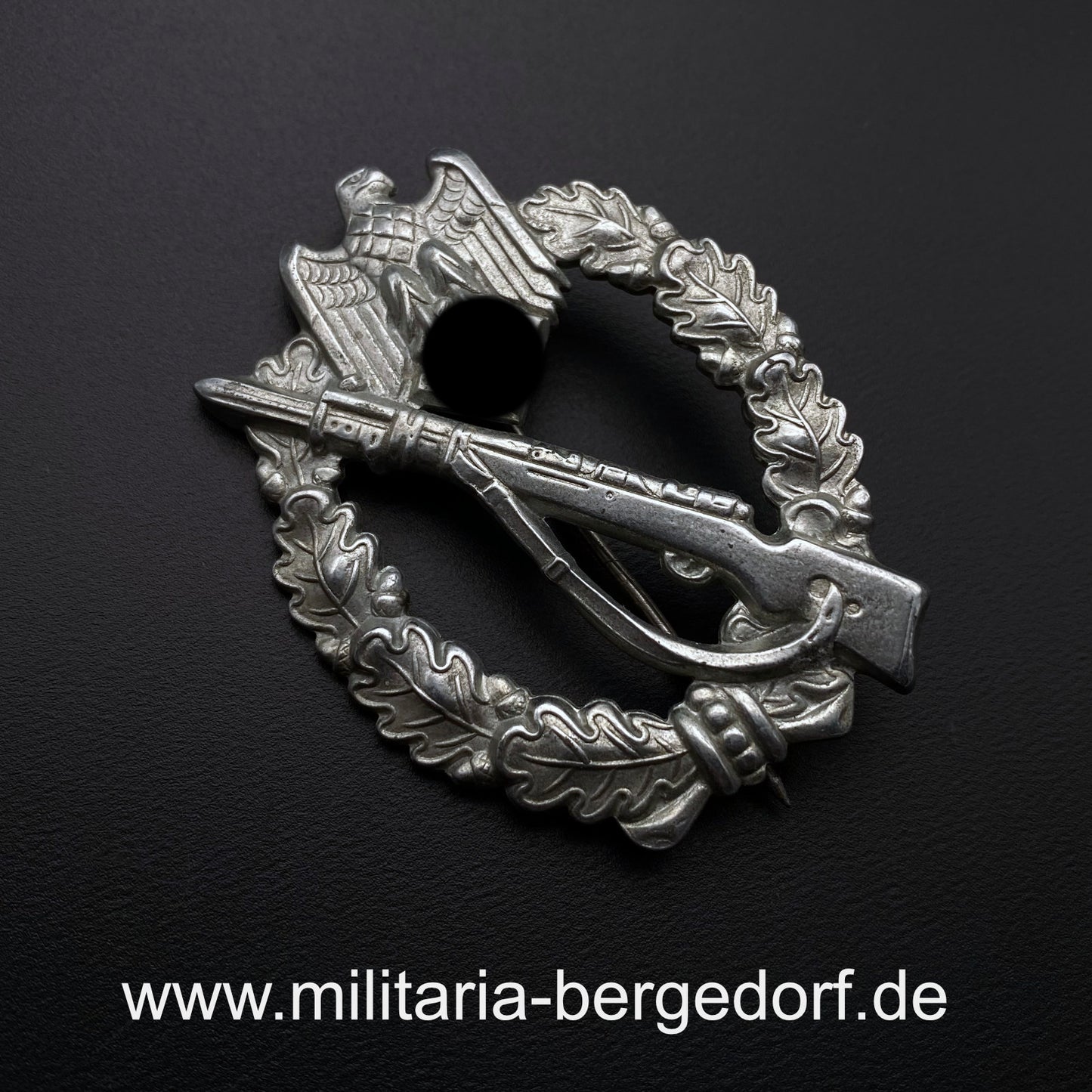 Sturmabzeichen ShuCo Eisen