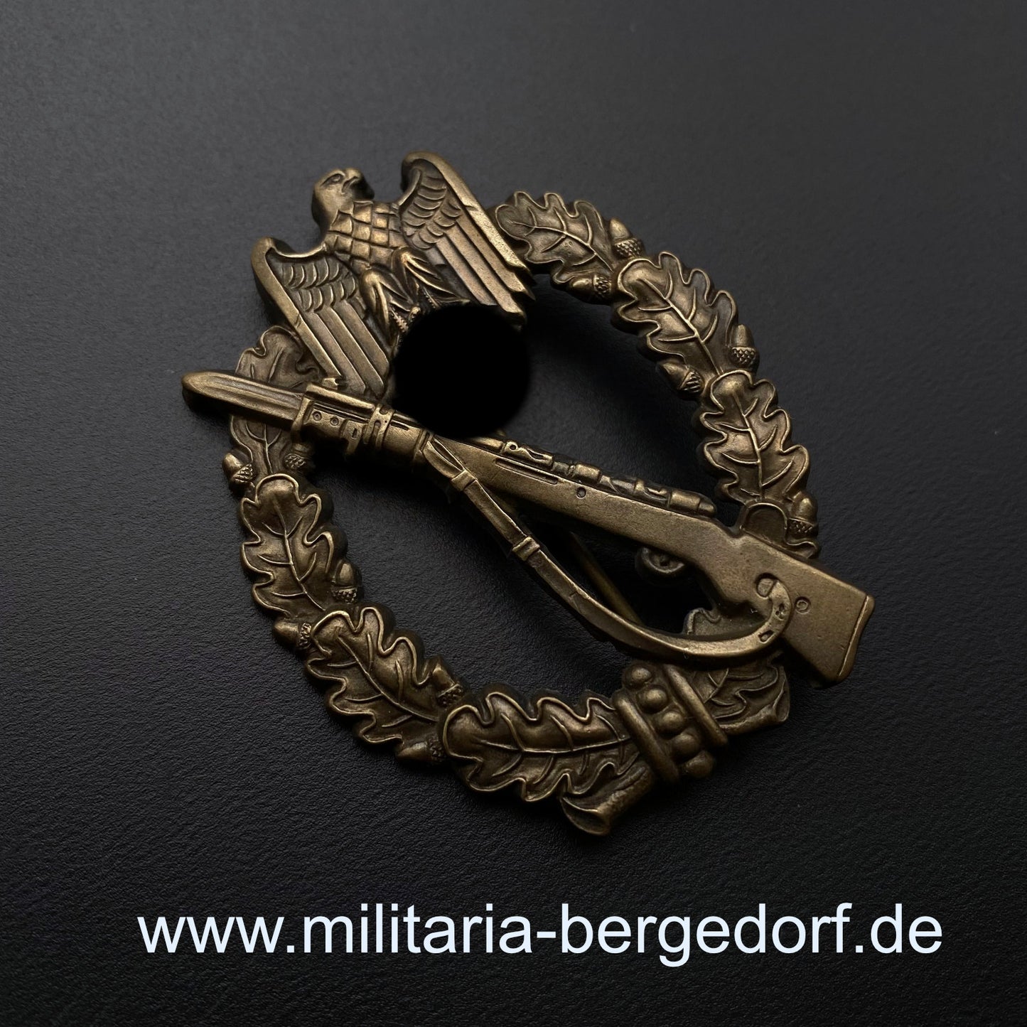 Infanteriesturmabzeichen in bronze