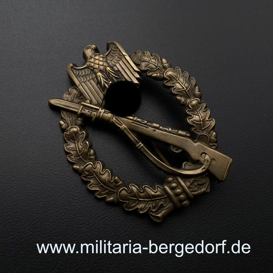 Infanteriesturmabzeichen in bronze