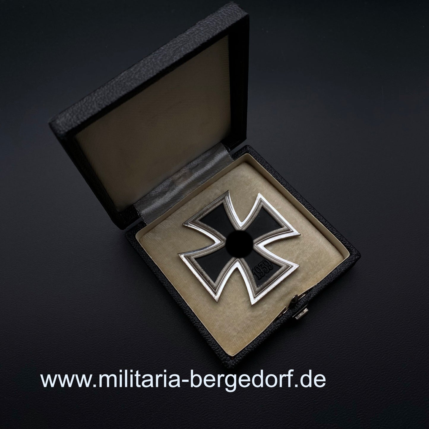 Eisernes Kreuz 1. Klasse im Etui