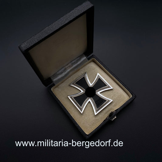 Eisernes Kreuz 1. Klasse im Etui