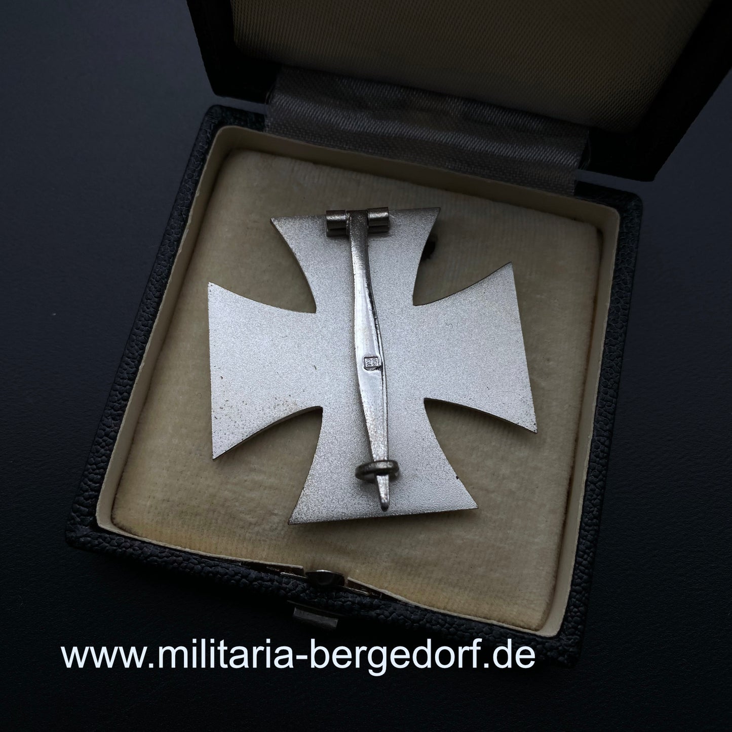 Eisernes Kreuz 1. Klasse im Etui